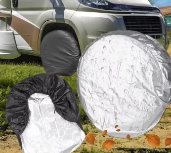 Mbulesë mbrojtëse për goma makine Nrubi, 80cm, një copë