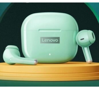 Dëgjuese Lenovo LP40 PRO, e gjelbër