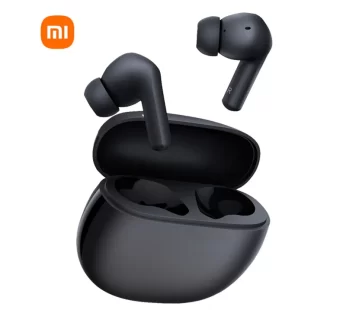 Dëgjuese Xiaomi Redmi Buds 4 Active, të zeza