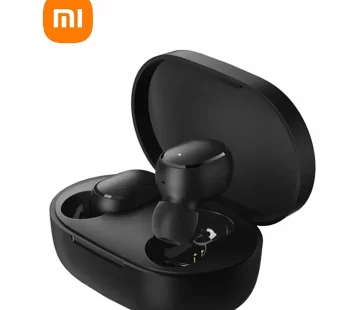 Dëgjuese Redmi Buds Essential, të zeza