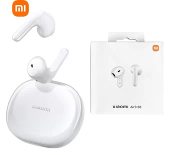 Dëgjuese Xiaomi Air 3 SE, të bardha