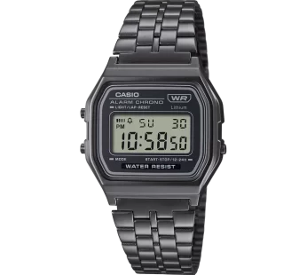 Orë digjitale CASIO, e zezë