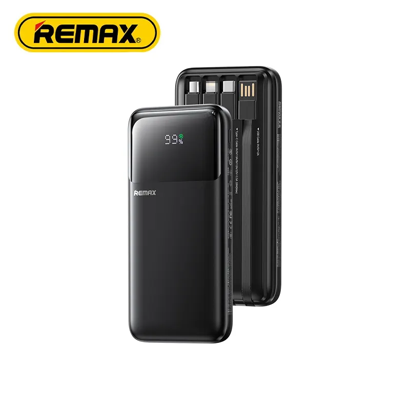 Power bank Remax FCP-1/2, 10000/20000mAh, i zi - Figura 4