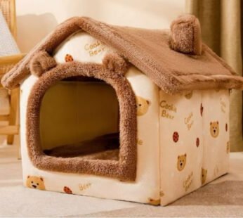 Kolibe e butë për kafshë të vogla, S