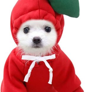 Kostum për kafshë shtëpiake Nrubi, L