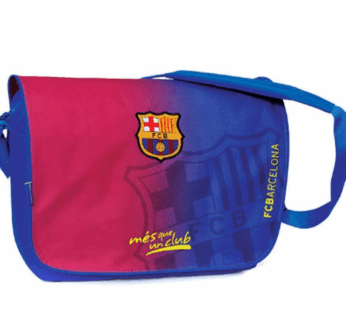 Çantë krahu FC Barcelona, 40x31x12 cm