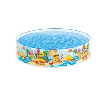 Pishinë për fëmijë Intex, 122 x 25 cm