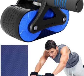 Rrotë ushtrimi Nrubi, e kaltër/zezë