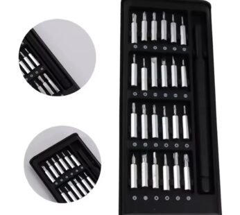 Set Kaçavidash Precize -24 Kokëza të Ndryshme