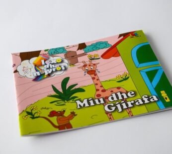 Miu dhe Gjirafa MGJ35