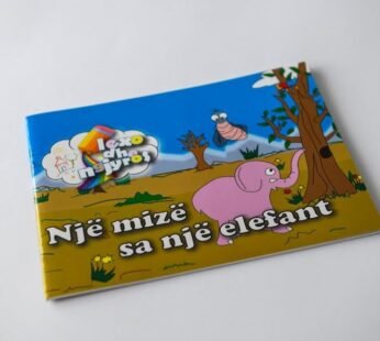 Një mizë sa një elefant NJ2ME