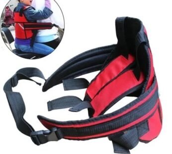 Rrip sigurie për motoçikletë R2SMK7, e kuqe