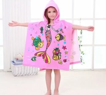 Peshqir banjoje për fëmijë R2BSD, Sirene