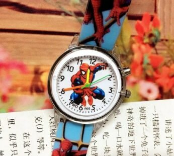 Orë dore për fëmijë, Spiderman, me dritë