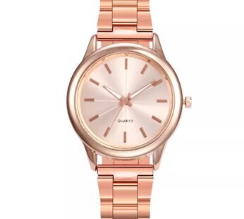 Orë dore për femra ODFRA, rozë e artë