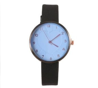 Orë dore për femra, e zezë/bardhë 10133