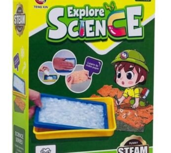 Set edukativ, Krijimi letrës