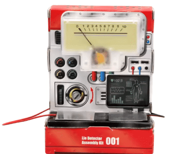 Loja “Detektori i Gënjeshtrave”