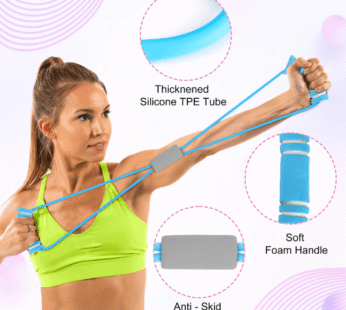 Llastik elastik për stërvitje, i kaltër