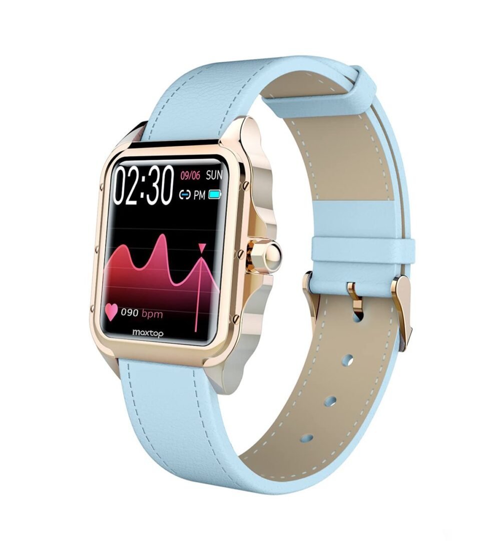 Orë e mençur Maxtop T8, e kaltër 10180