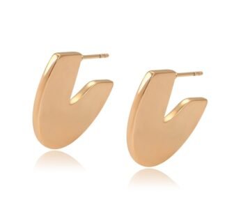 Vathë modern të praruar në ar 18 karatësh, VMGJA