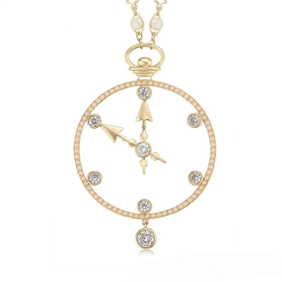 Qafore me varëse të praruara në ar 14 karatësh, QVAB