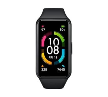 Orë e mençur Huawei Honor Band6 ARG-B39, e zezë 10076