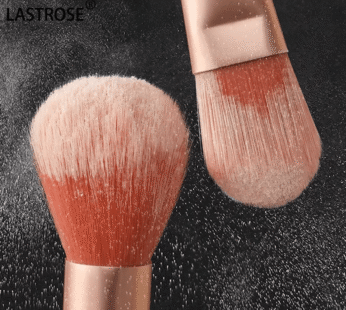 Set – brusha për grim BGR, 8 brusha, rozë