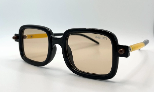 Syze HUTI, të zeza/verdhë