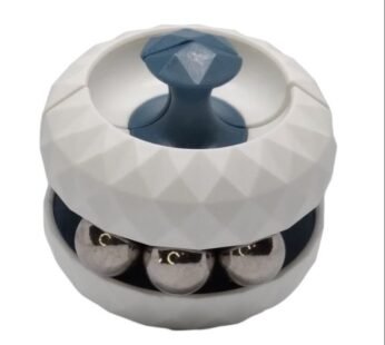 Lodër antistres në formë topi,