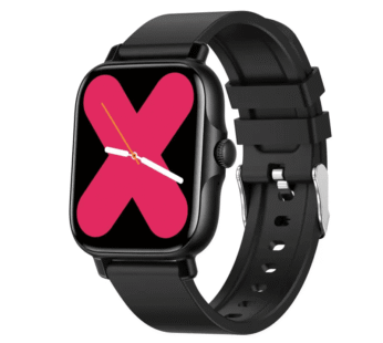 Orë e Mençur H99 me Funksion Thirrjeje BT, e zezë 10182