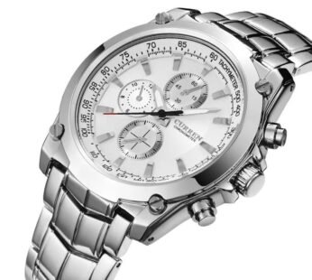 Orë dore për meshkuj Curren, e argjendtë 10111