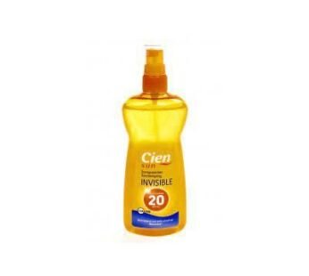 Sprej Diellor Transparent Cien Sun 20, 250ml