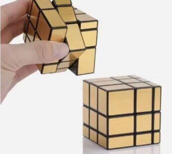 Kub anti-stres “Mirror Cube”, 3x3x3