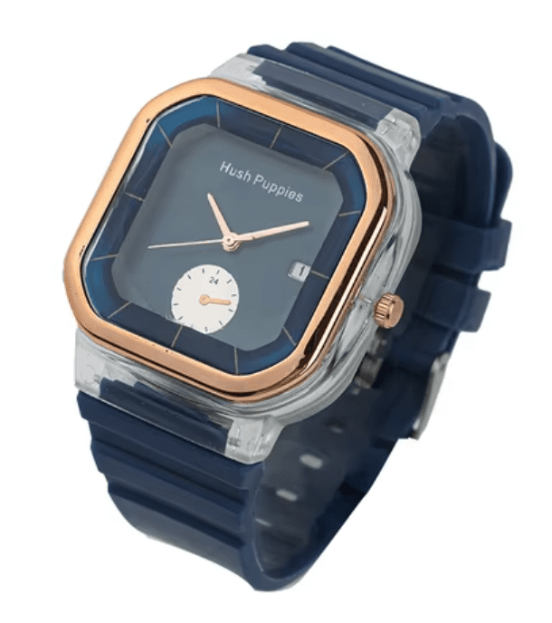 Orë dore Hush Puppies HP3, e kaltër 10149