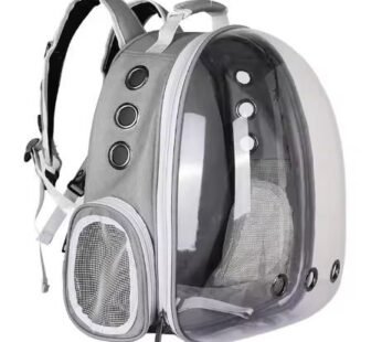 Çantë e shpinës për kafshë shtëpiake