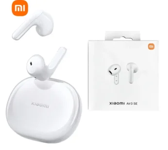 Dëgjuese Xiaomi Air 3 SE, të bardha 10221