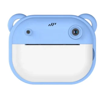 Kamerë me printer termik, bluetooth & USB