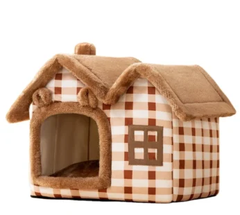 Kolibe e butë për kafshë të vogla