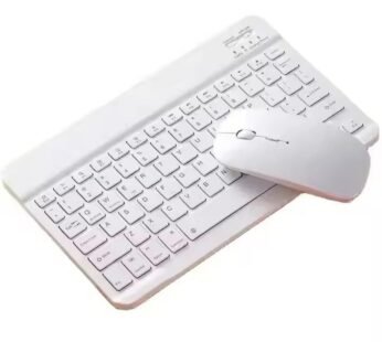 Set tastierë dhe Maus wireless për kompjuter,
