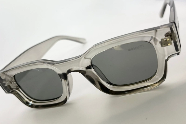 Syze HUTI, transparente/të hirta