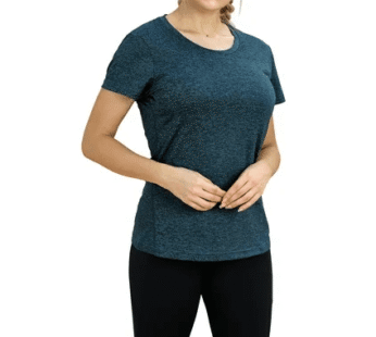 Bluzë sportive për femra  M