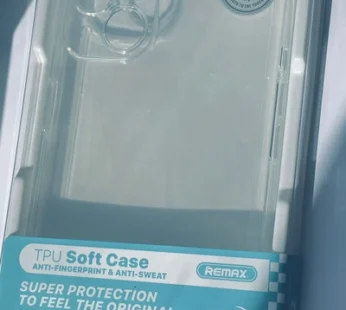 Mbrojtëse për iPhone 14 Plus, transparente
