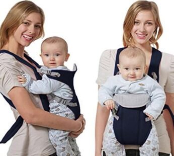 Mbajtëse portative për bebe, e kaltër