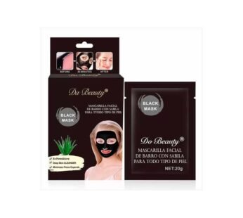 Maskë e zezë për heqjen e poreve të zeza, 10 copë x 20g