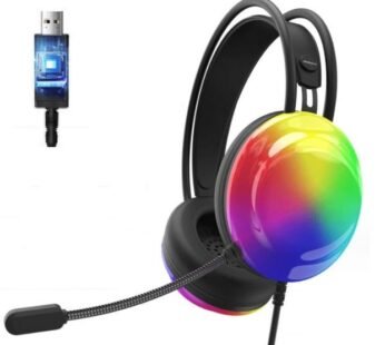 Kufje Gaming thinkplus Lenovo G30A, me mikrofon 10198