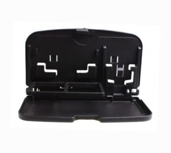 Mbajtëse portative për makinë Nrubi, e zezë