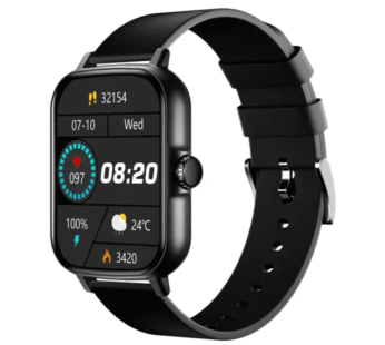 Orë e mençur TopMicro WS-7, e zezë 10068