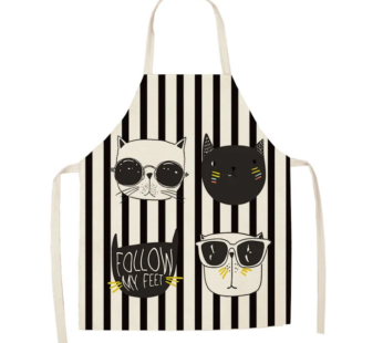 Përparëse gatimi me dizajn