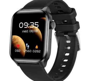 Orë e mençur Maxtop T12PRO, e zezë 10077